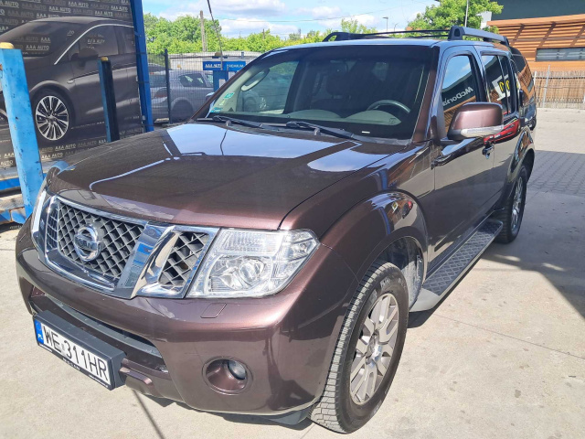Nissan Pathfinder 2013