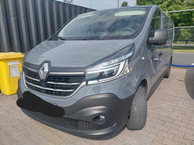 Renault Trafic 2020