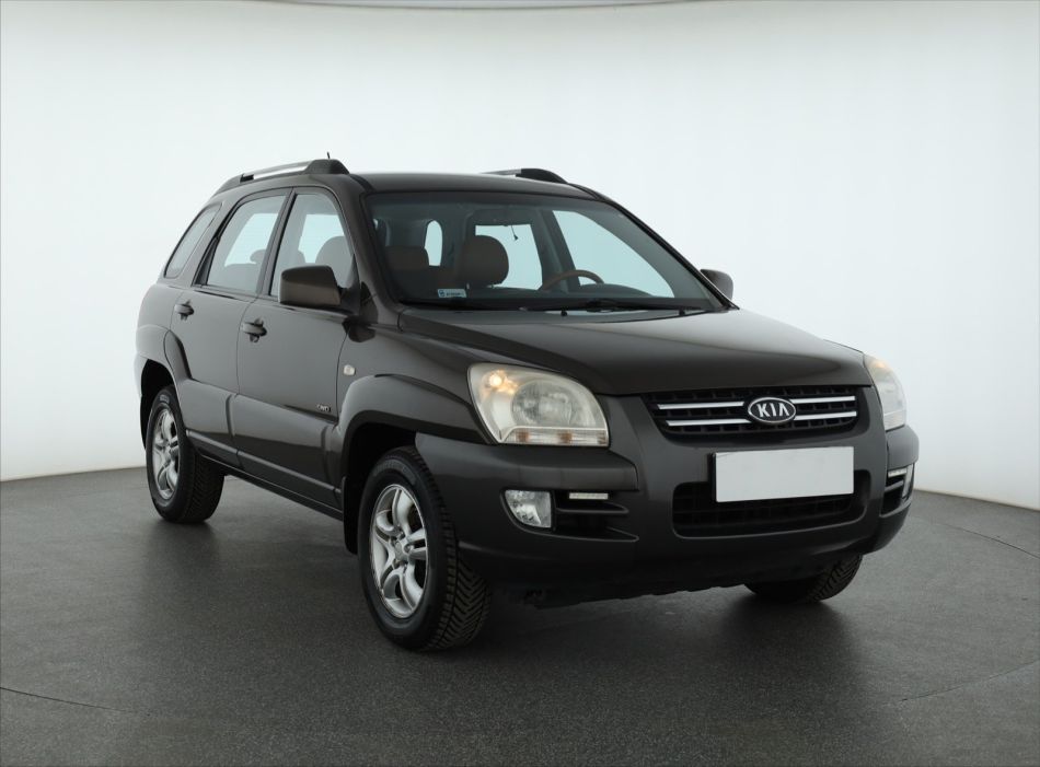 Kia Sportage - 2005