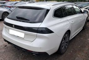 Peugeot 508 - 2020