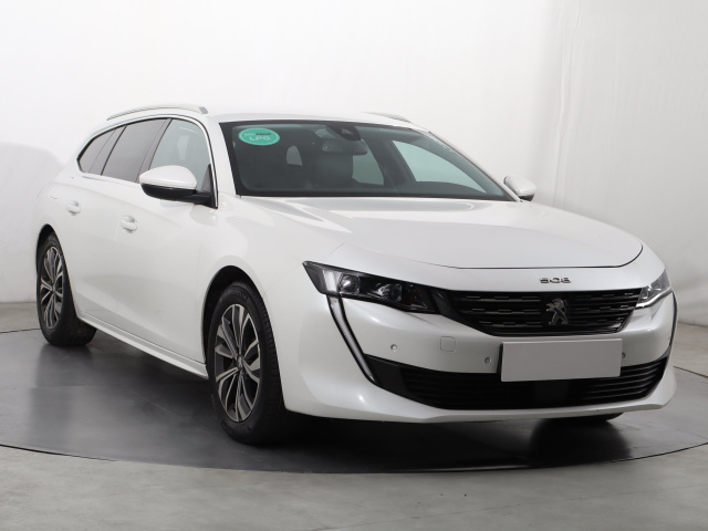 Peugeot 508 2020