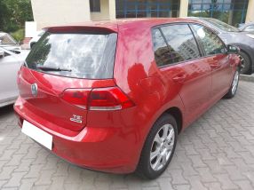 Volkswagen Golf - 2015