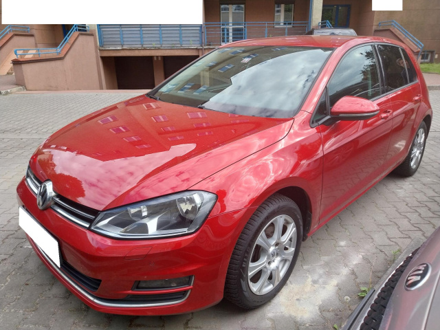 Volkswagen Golf 2015