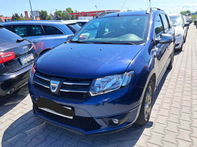 Dacia Logan 2015