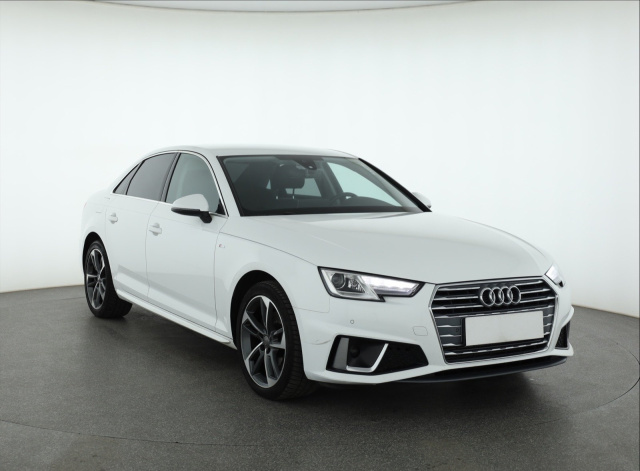Audi A4 2019