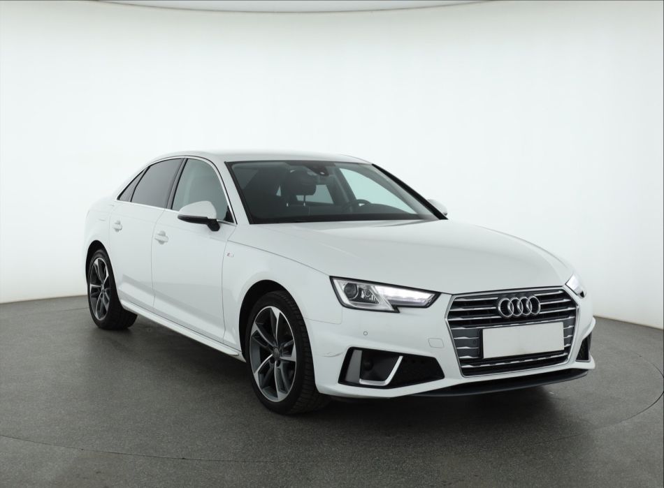 Audi A4 - 2019