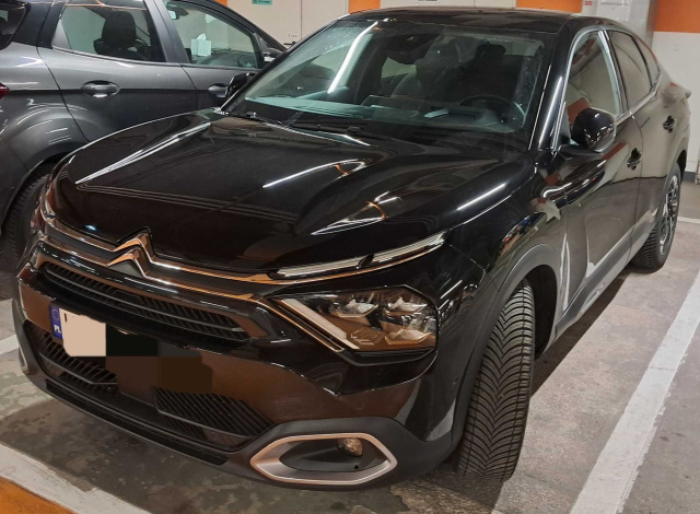 Citroen C4 X 2024