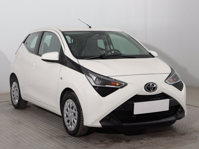 Toyota Aygo 2021