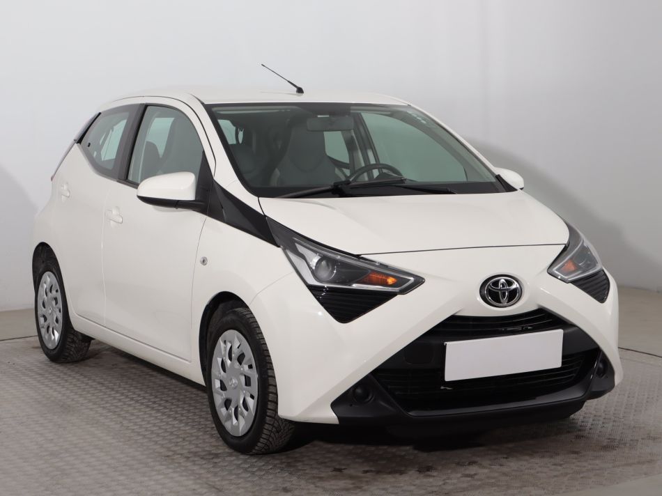 Toyota Aygo - 2021