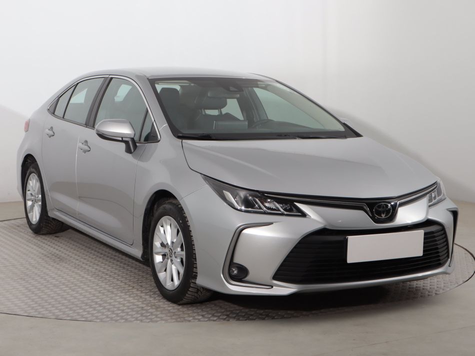 Toyota Corolla - 2023