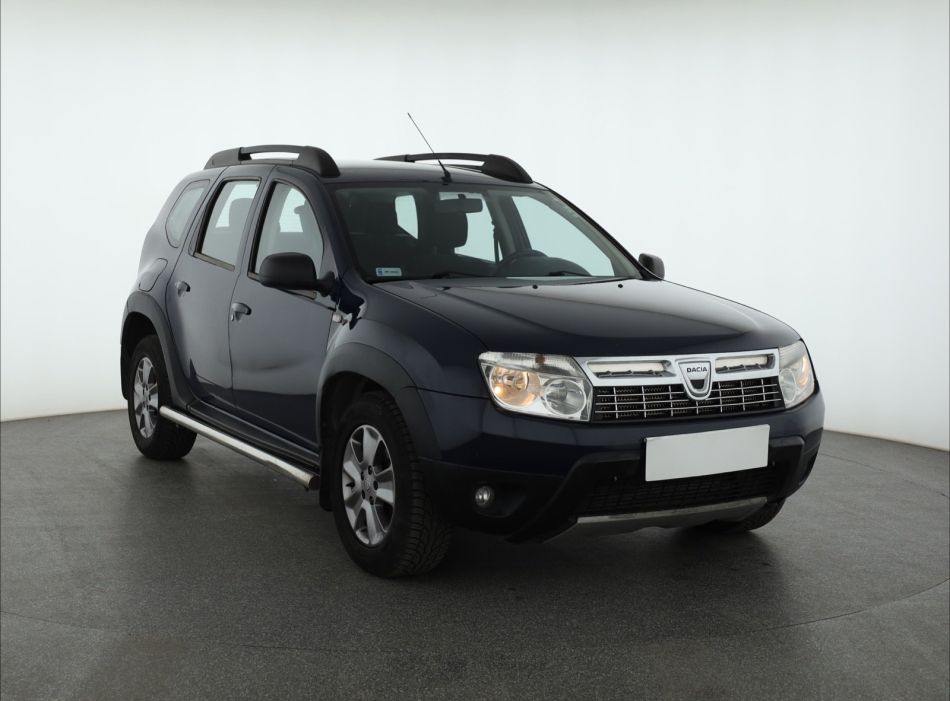 Dacia Duster - 2012