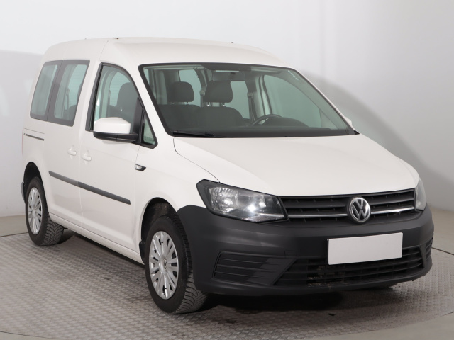 Volkswagen Caddy 2019