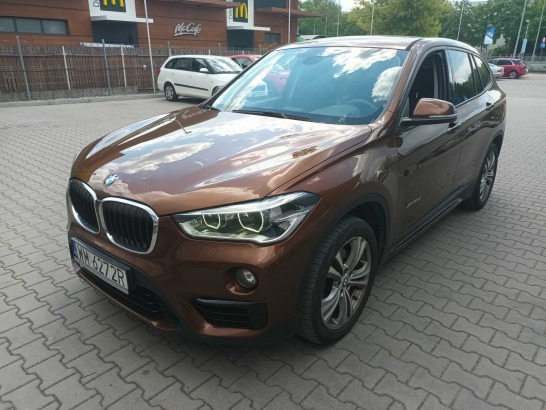 BMW X1