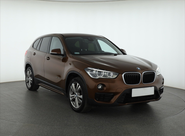 BMW X1 2015