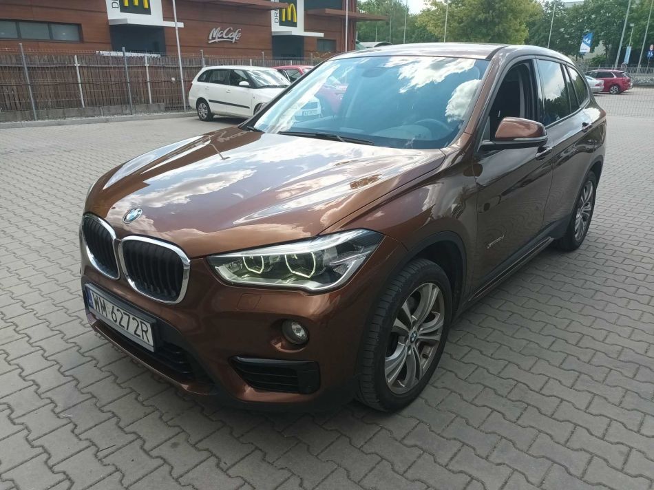 BMW X1 - 2015