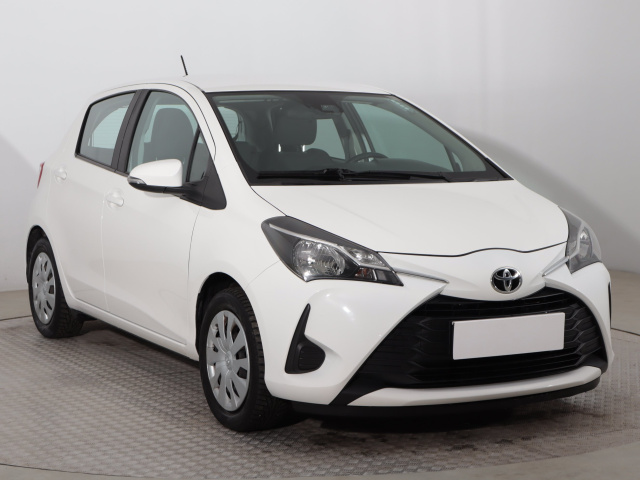 Toyota Yaris 2021