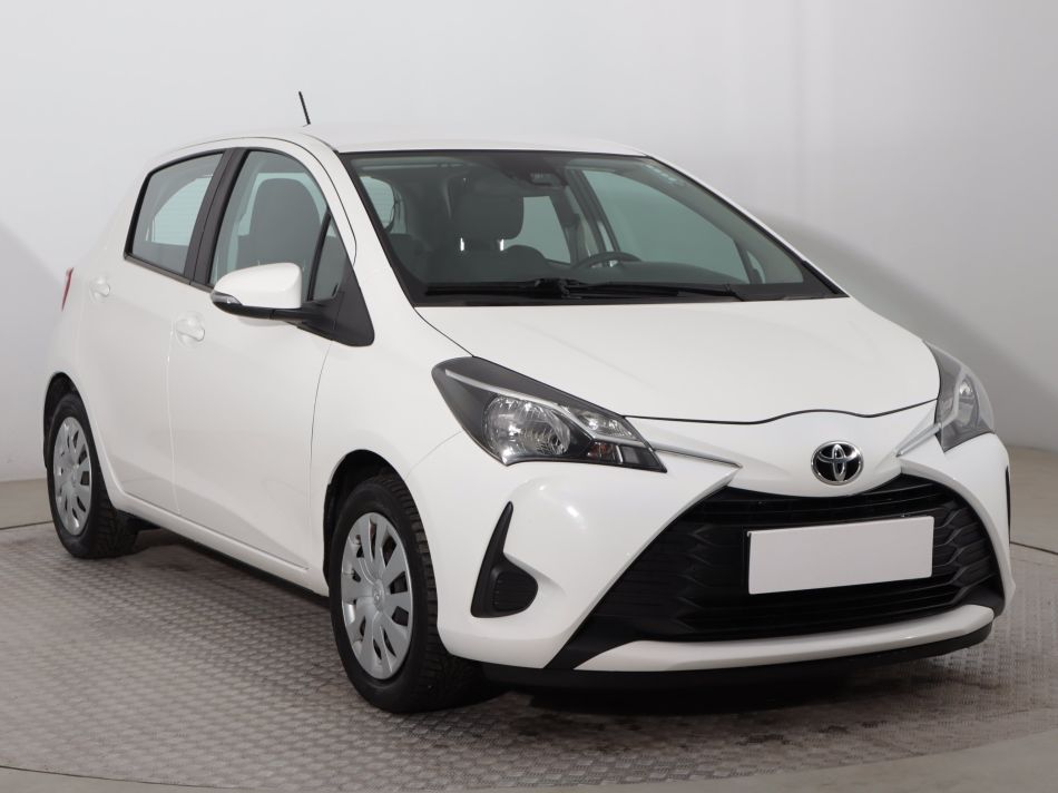 Toyota Yaris - 2021