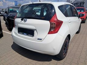 Nissan Note - 2013