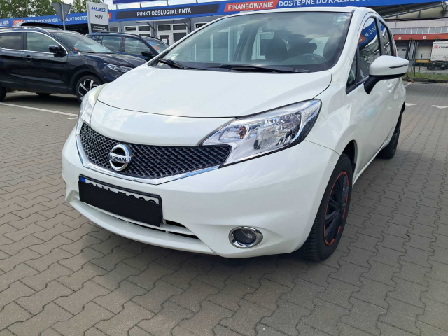 Nissan Note 2013