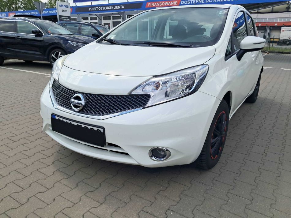 Nissan Note - 2013