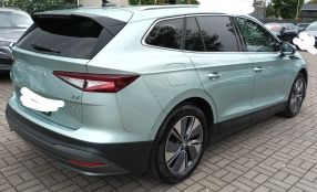Skoda Enyaq - 2021