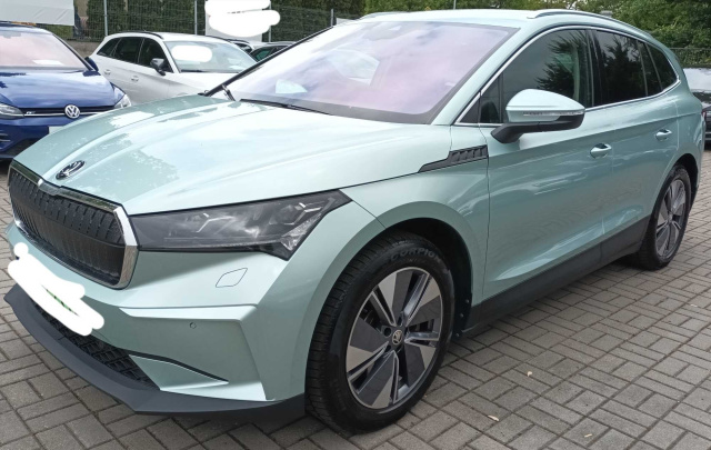 Skoda Enyaq 2021