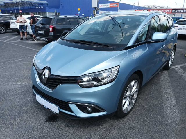 Renault Grand Scenic 2017