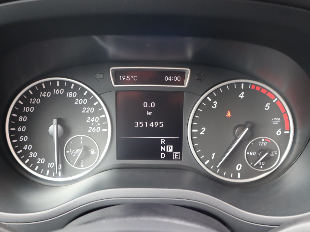 Mercedes-Benz B
