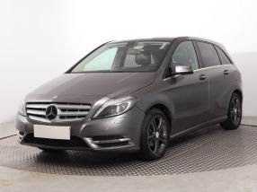 Mercedes-Benz B - 2013