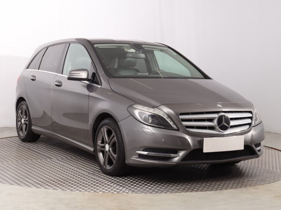 Mercedes-Benz B - 2013