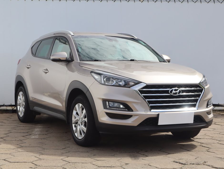 Hyundai Tucson - 2019