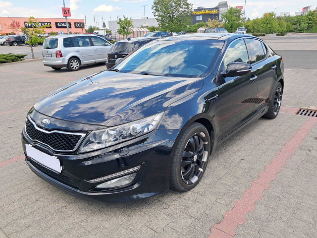 Kia Optima 2013