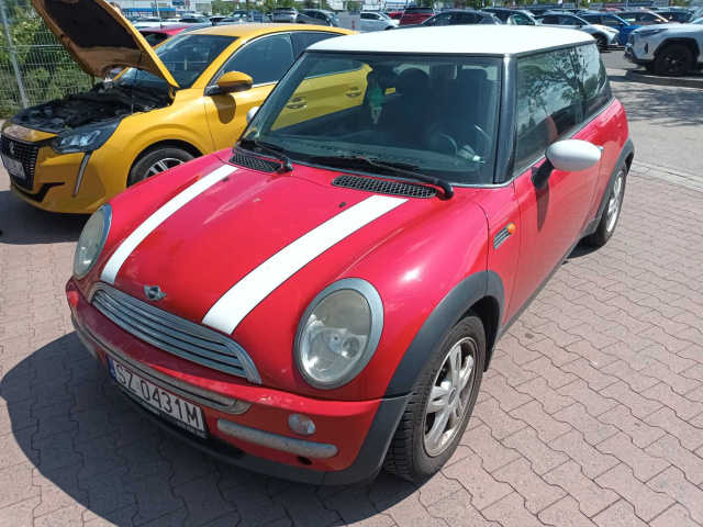 MINI 3-door 2001