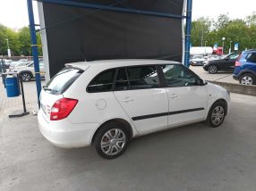 Skoda Fabia - 2012