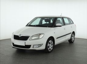 Skoda Fabia - 2012