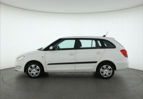 Skoda Fabia - 2012