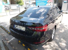 Skoda Superb - 2016