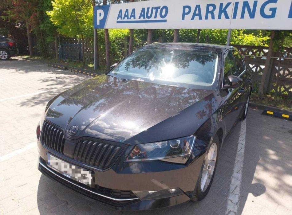 Skoda Superb - 2016