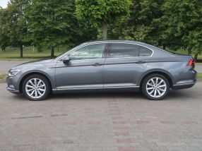 Volkswagen Passat - 2017