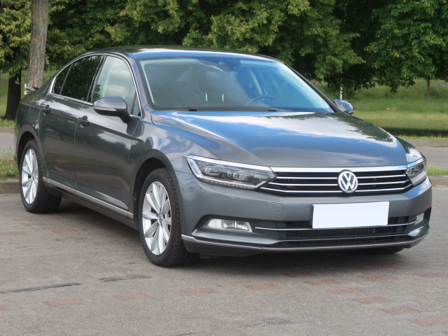 Volkswagen Passat 2017