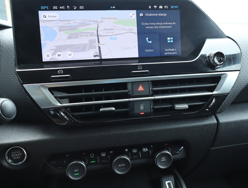Citroen C4 X