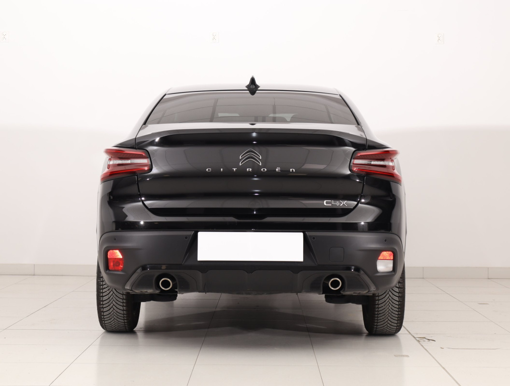 Citroen C4 X