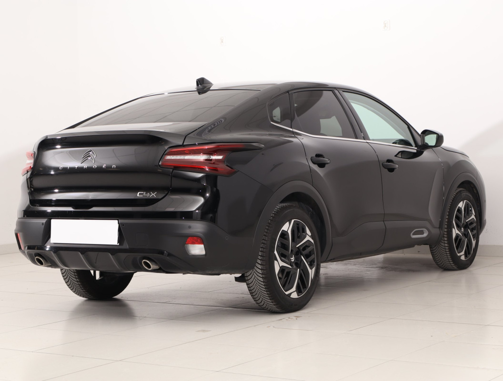Citroen C4 X