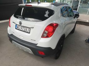 Opel Mokka - 2015