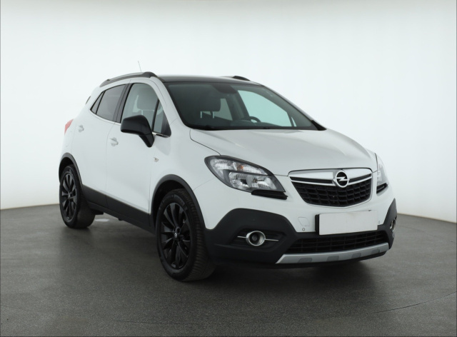 Opel Mokka 2015