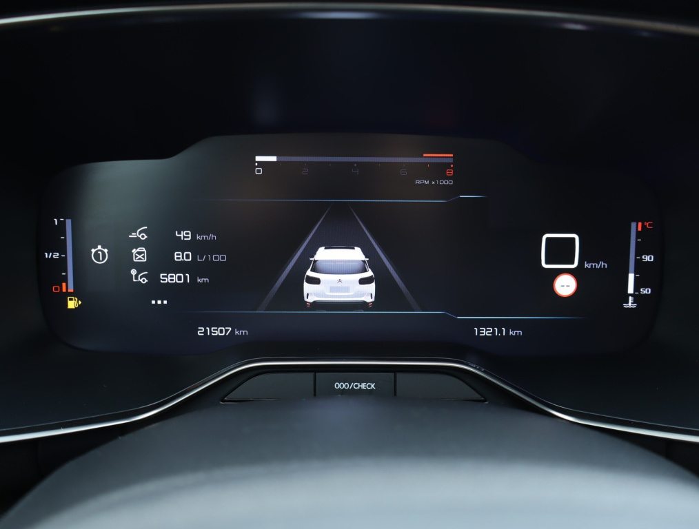 Citroen C5 Aircross