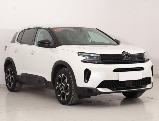 Citroen C5 Aircross 2024