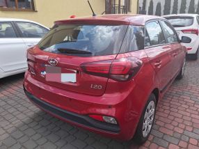 Hyundai i20 - 2018
