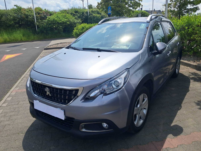 Peugeot 2008 2019