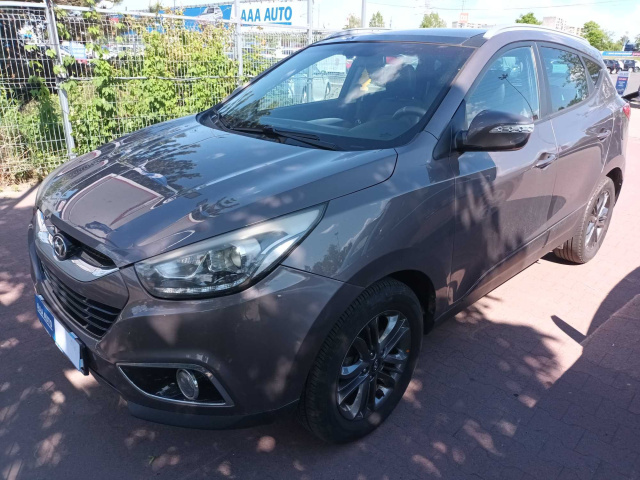 Hyundai ix35 2014